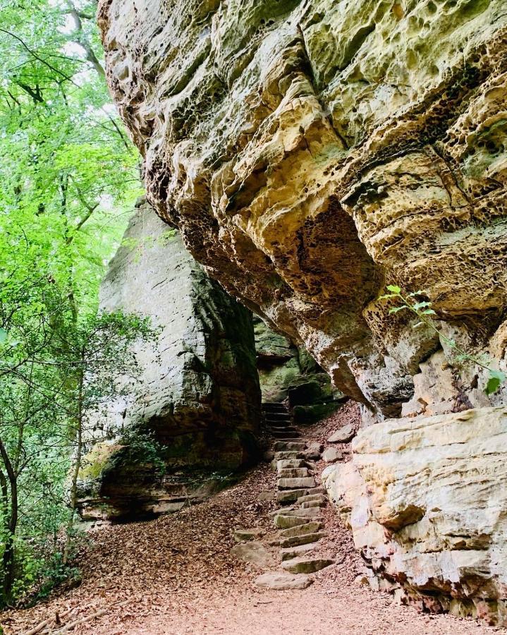 Tailor'S Trail Gite D'Adventure Beaufort Mullerthal Luaran gambar