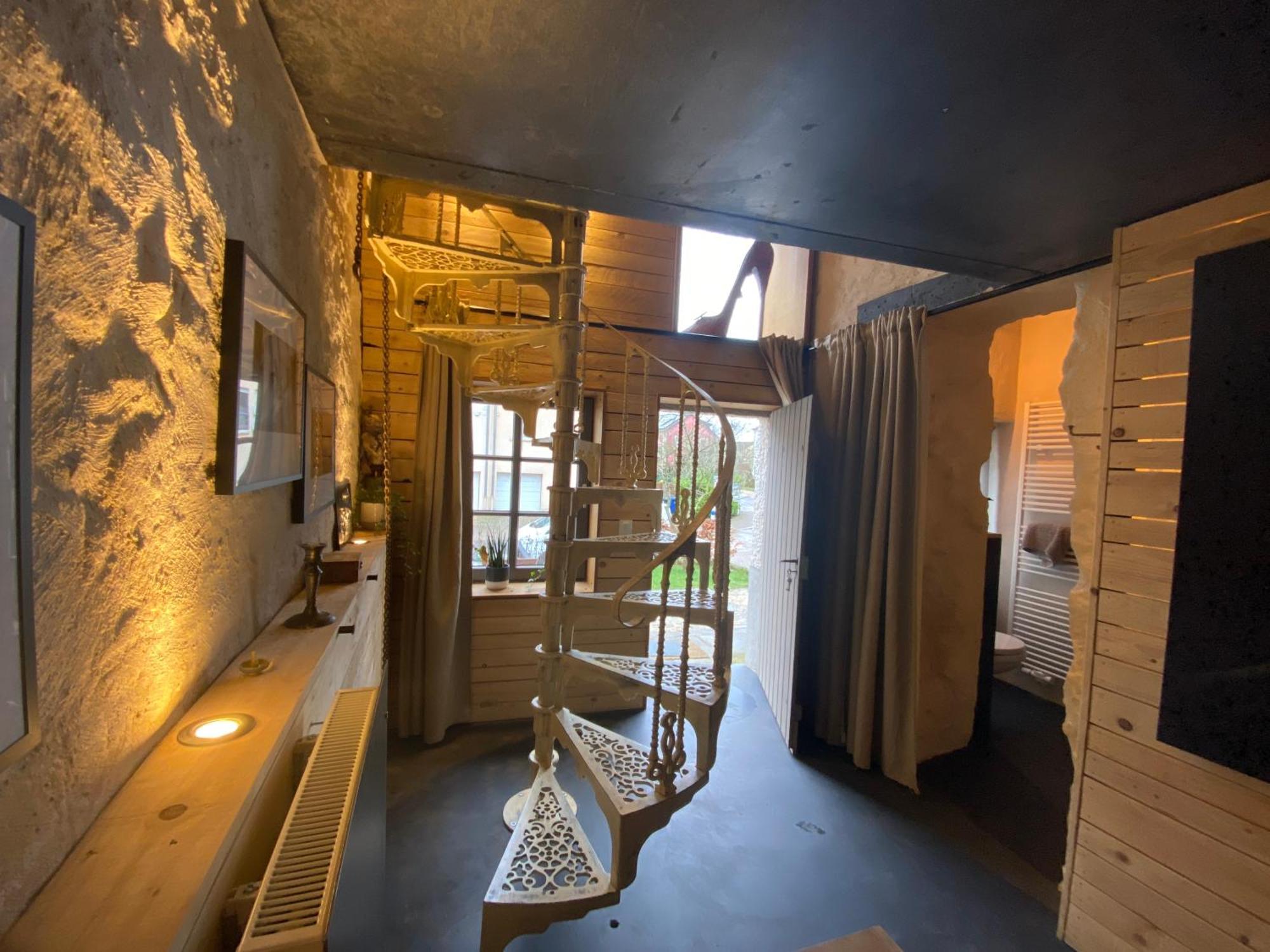 Tailor'S Trail Gite D'Adventure Beaufort Mullerthal Luaran gambar